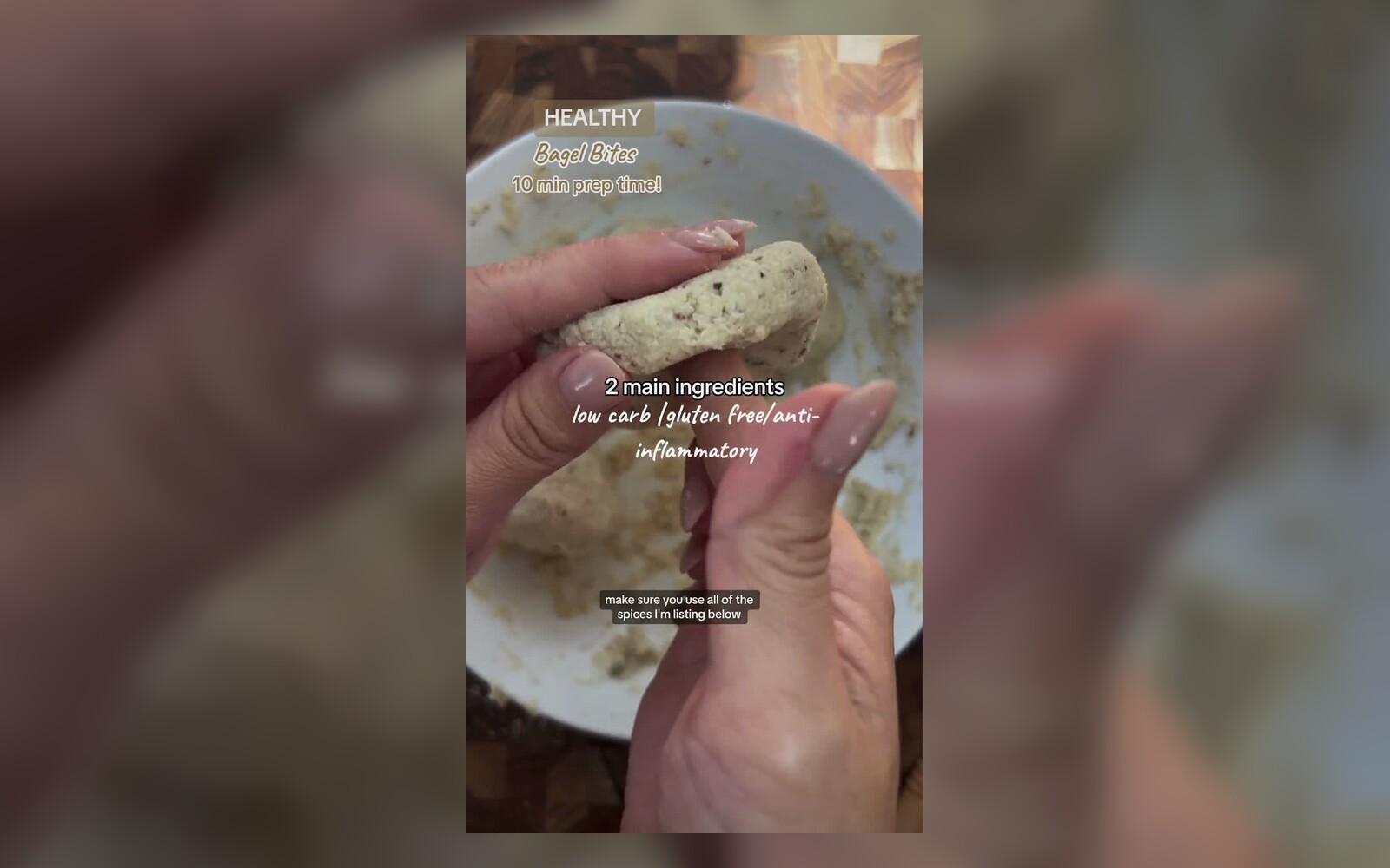 Bagel Bites recipe