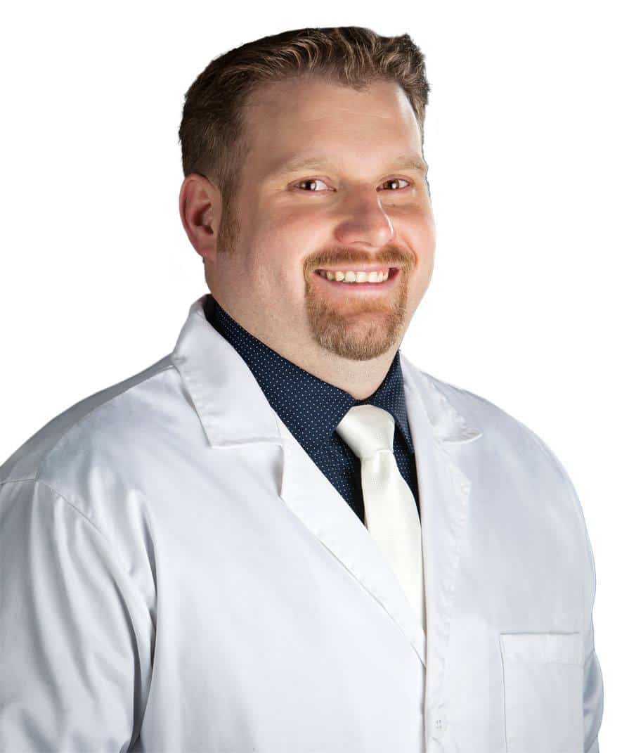 Dr. Drew Morris, DC, Matthews / Ballantyne, NC, Carolinas Weight Loss Institute