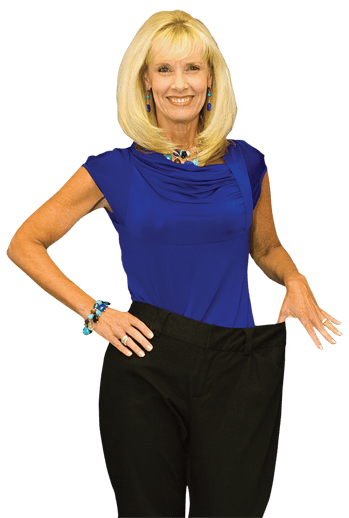 Amy W., Lost 30 lbs